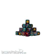 Baron of Dice CHAOS-TZE-02-RD - Cult of Knowledge 2 Dice Round
