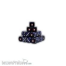 Baron of Dice CHAOS-NL-01-RD - Lords of the Night Dice 16mm RD
