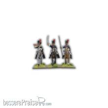 Warlord Games 303011203 - Portuguese Cavalry Command Group