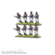 Warlord Games 303012056 - French Young Guard Voltigeurs