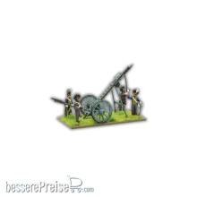 Warlord Games 305001003 - British Rocket Bombarding Frame 2