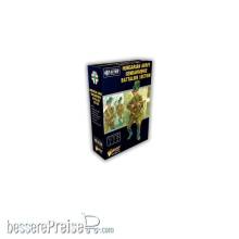 Warlord Games 402217403 - Gendarmerie Battalion Section
