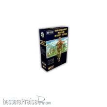 Warlord Games 402217408 - Mountain Infantry Section