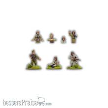 Warlord Games 403017408 - Hungarian Tank Crew