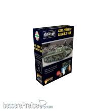 Warlord Games 402417402 - 43M Zrinyi II Assault Gun Tank