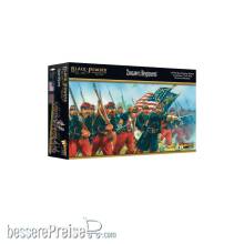 Warlord Games 302414003 - American Civil War Zouaves Regiment
