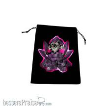 Baron of Dice ACC-BAG-009 - Black Dice Bag - Space Bugs