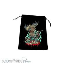 Baron of Dice ACC-BAG-016 - Black Dice Bag - Ghoul King