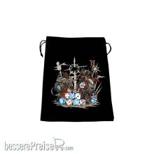 Baron of Dice ACC-BAG-026 - Black Dice Bag - Chaos Consumed