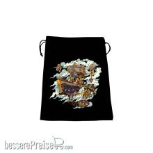 Baron of Dice ACC-BAG-031 - Black Dice Bag - Sky Dwarves