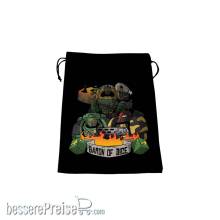 Baron of Dice ACC-BAG-036 - Black Dice Bag - Anvil of War