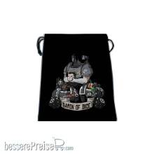 Baron of Dice ACC-BAG-045 - Black Dice Bag - Man & Machine
