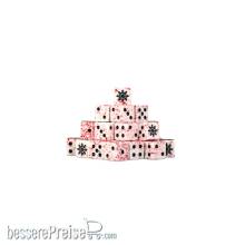 Baron of Dice CHAOS-GEN-004-SQ - Blood Sacrifice Dice 16 Sq