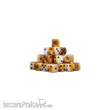 Baron of Dice FAN-SCE-02-RD - Lightning Hammer Dice 16 Rd