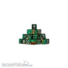 Baron of Dice LSOLE-037-SQ - Rangers of the North Dice 16 Sq