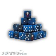 Baron of Dice SCI-IMP-GRD-05-RD - Kloned Corps Bloody Dice 16 Rd