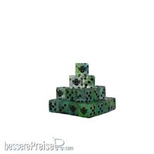 Baron of Dice SCI-XEN-NEC-04-SQ - Day of the Dead Scarab Sq