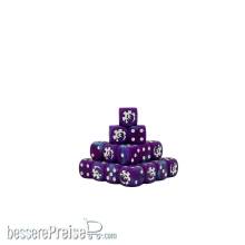 Baron of Dice SCI-XEN-NID-07-RD - Clawed Serpent Dice 16 Rd