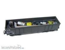 Modellbahn Engl 130 - Industrieschrott 1, lang