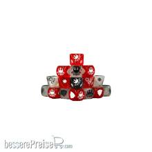 Baron of Dice SW-LEG-01 - Rebellion Dice Set Translucent