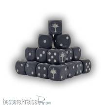 Baron of Dice LSOLE-044-SQ - Island Kingdom Dice