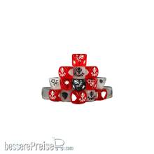 Baron of Dice SW-LEG-07 - Droid General Galactic Dice Set