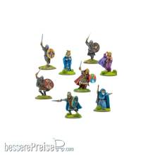 Warlord Games 102403201 - Heroes of Camelot