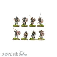 Warlord Games 103013204 - British Armoured Infantry (A)