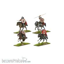 Warlord Games 103013207 - British Mounted Knights (A)
