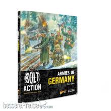 Warlord Games 401012002 - Armies of Germany (Third Edition)