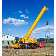 Kibri 13012 - Spur H0 LIEBHERR 1120 Teleskopkran mit Gitterspitze