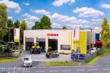 Faller 130121 - Landmaschinenwerkstatt Claas