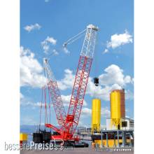 Kibri 13013 - Spur H0 Raupenkran mit Gittermast