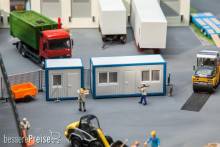 Faller 130132 - Bürocontainer