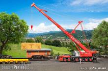 Kibri 13014 - Spur H0 DEMAG AC 665 mit Superlifteinrichtung