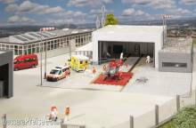 Faller 130158 - Luftrettungswache