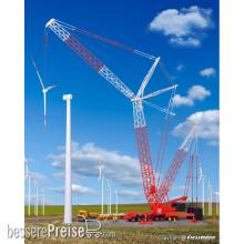 Kibri 13016 - Spur H0 Liebherr LG 1800 Spacelifter