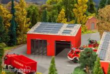Faller 130161 - Fahrzeughalle
