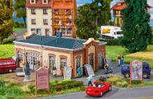 Faller 130190 - Werkstatt