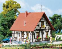 Faller 130222 - Einfamilienhaus mit Fachwerk