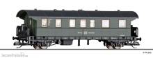 Tillig 13024 - Behelfs-Güterzugpackwagen DB