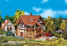 Faller 130266 - Fachwerkhaus