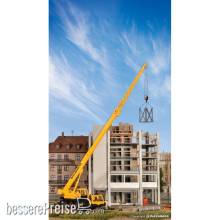 Kibri 13027 - Spur H0 LIEBHERR Mobilkran LTM 1050/4