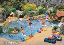 Faller 130283 - Boote und Surfbretter