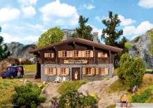 Faller 130326 - Bergwachthütte