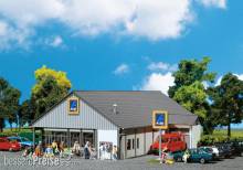 Faller 130339 - ALDI-Markt Süd/Nord
