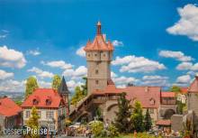 Faller 130400 - Historisches Stadttor