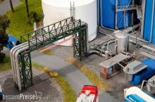 Faller 130487 - Rohrleitungen und Abfüllanlage