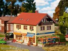 Faller 130489 - Metzgerei/Bäckerei