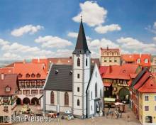 Faller 130490 - Kleinstadtkirche